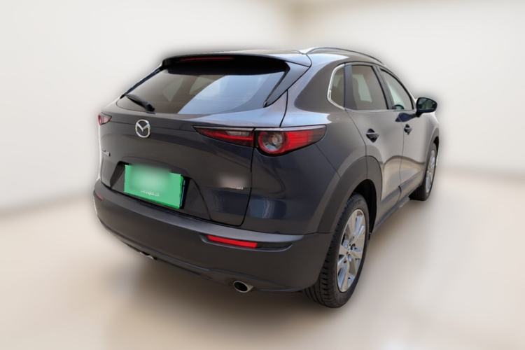 Used Mazda CX-30 2021 2.0L Automatic Joyful Edition Exterior 3