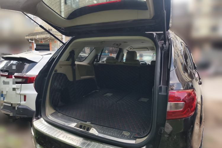 Used Ford Everest 2016 2.0T Gasoline Automatic 4x4 Luxury Edition