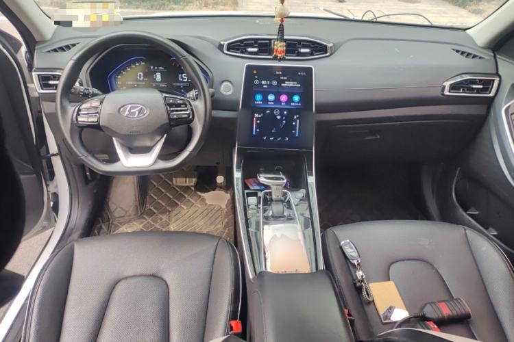 Used Hyundai ix25 2020 1.5L CVT GLS Smart Model
