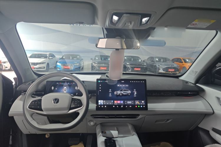 Used Changan UNI-Z 2025 1.5T Premium Edition
