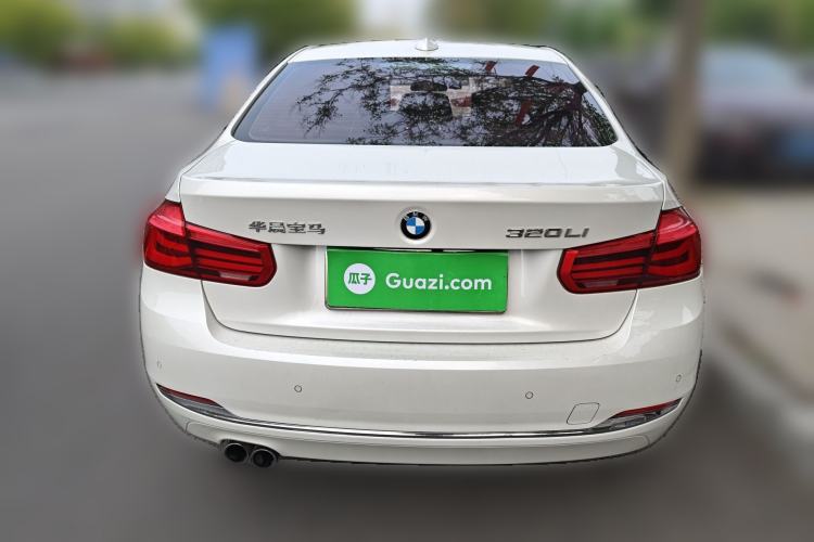 Used BMW 3 Series 2017 320Li Fashion Model
