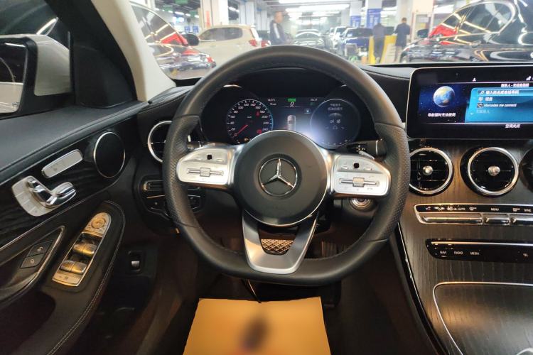 Used Mercedes-Benz C-Class 2021 C 260 L Sport Edition