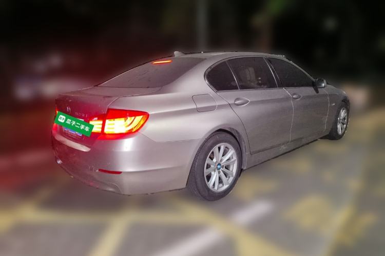 Used BMW 5 Series 2013 525Li Leading Model
