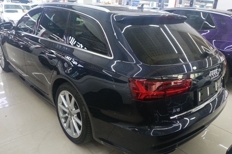 Used Audi A6 2017 Avant 40 TFSI Sport Edition