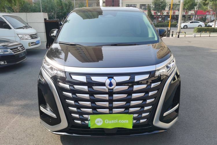 Used Denza D9 2024 DM-i 1050 Luxury Model