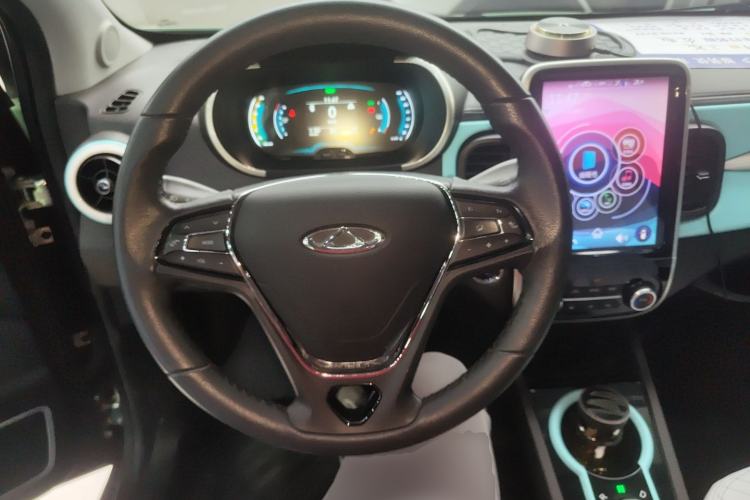 Used Chery Little Ant 2021 Revised Version 150 000 Yuan Ant Fan Edition New Ant Luxe Version Lithium Iron Phosphate