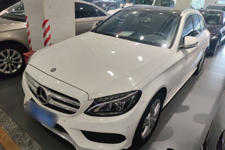 Used Mercedes-Benz C-Class 2016 C 180 Estate