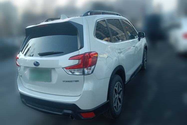 Used Subaru Forester 2022 2.0i AWD Luxury Edition