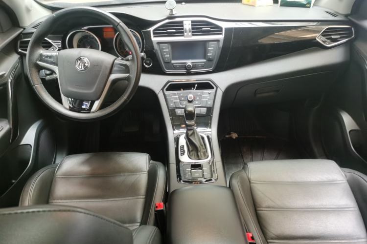 Used MG GS 2015 1.5TGI TST Elite Edition
