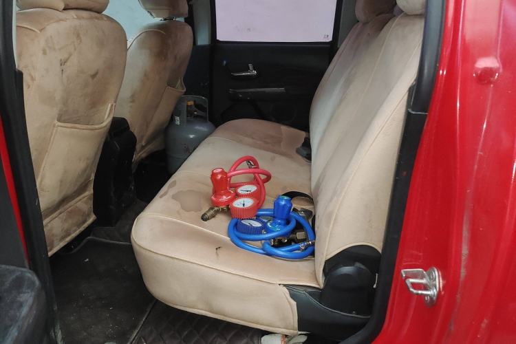 Used Great Wall Wingle 5 2020 2.4L Gasoline Two-Wheel Drive Value Edition Big Double Cab China VI Standard 4K22D4M
