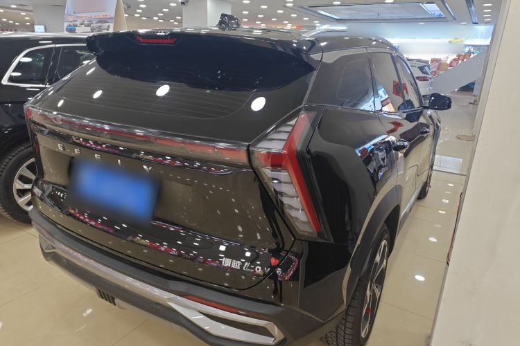 Used Geely Auto FX11 2024 1.5TD DCT Prestige Edition
