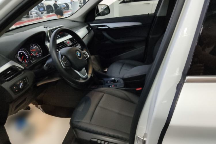 Used BMW X1 2019 sDrive20Li Leading Model Left Front Seat