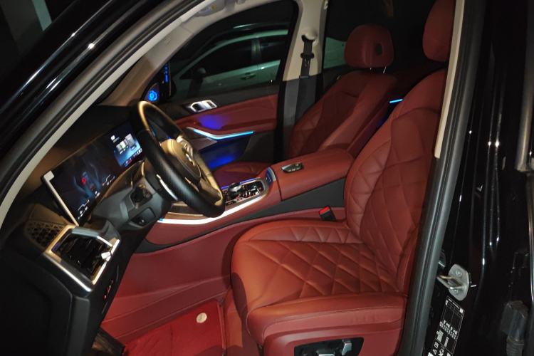 Used BMW X5 2023 xDrive 30Li M Sport Package