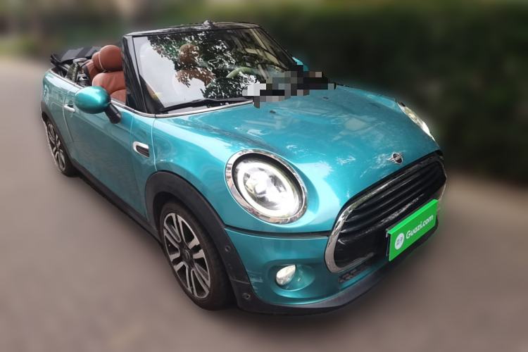 Used MINI 2018 1.5T COOPER CABRIO Artist