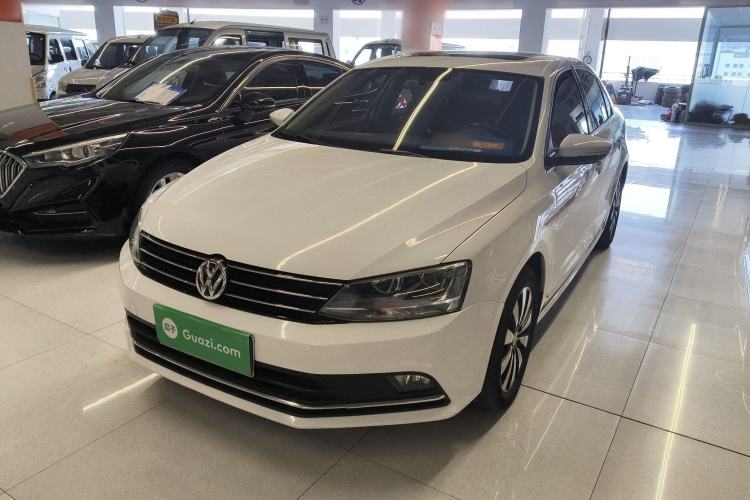 Used Volkswagen Sagitar 2018 280TSI DSG Comfort Model