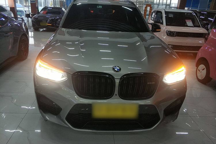 Used BMW X3 M 2019 X3 M Competition Edition