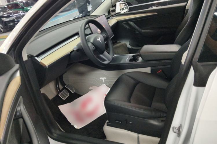 Used Tesla Model Y 2022 Revised Version Rear-Wheel Drive