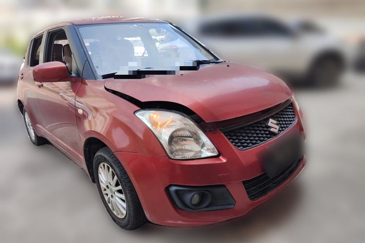 Used Suzuki Swift 2014 1.3L Manual Standard Edition