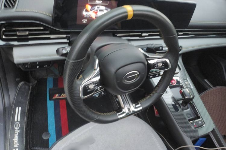 Used GAC Trumpchi EMPOW 2023 270T DCT J15 Version Steering Wheel