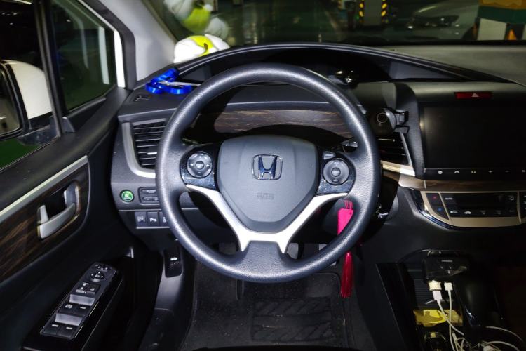 Used Honda Jade 2017 210TURBO CVT Fashion Edition 5-seater