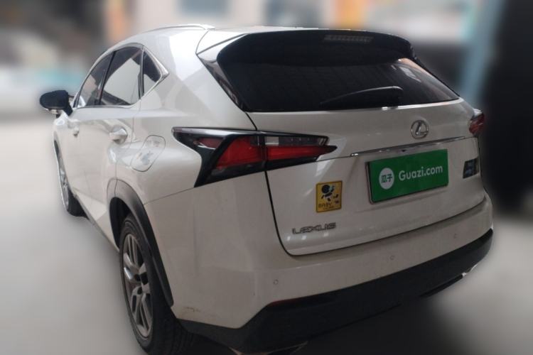 Used Lexus NX 2015 200T All-Wheel-Drive Fēngshàng Edition
