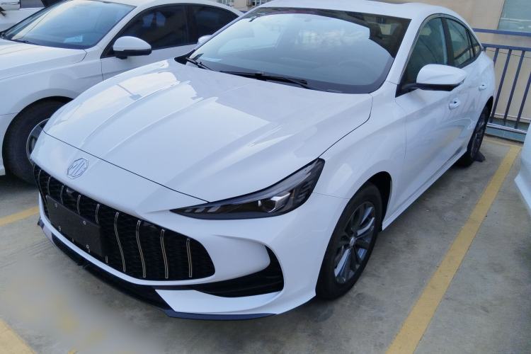 Used MG 5 2026 Model 180DVVT Global Luxury Edition