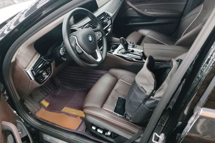 Used BMW 5 Series 2020 530Li Luxury Edition Premium Package