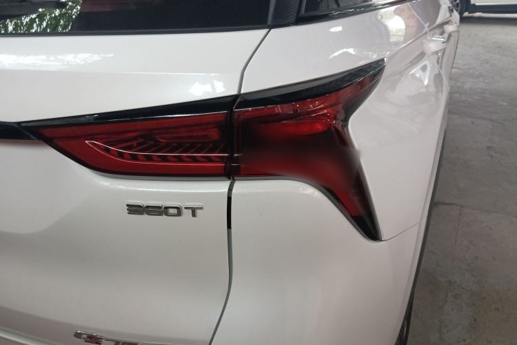 Used CHANGAN CS75 PLUS 2020 2.0T Automatic Pilot Version