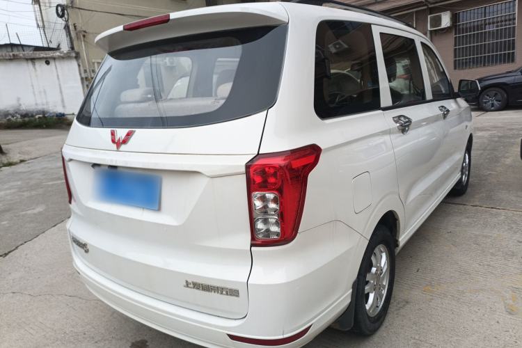 Used Wuling Hongguang 2018 1.5L S Standard Version L2B
