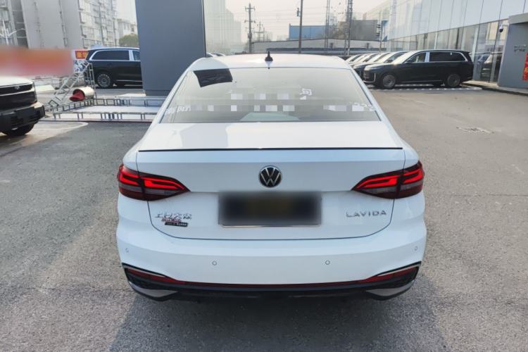 Used Volkswagen Lavida 2024 300TSI DSG Starry Sky Leading Edition