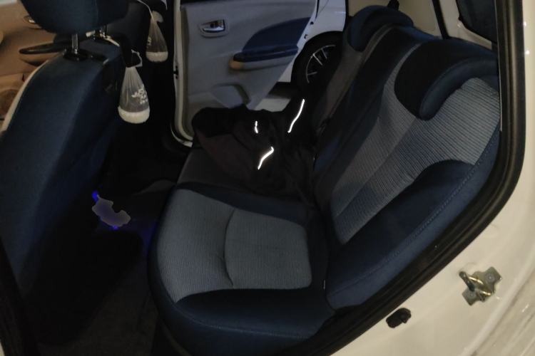 Used CHANGAN Benni E-Star 2021 National Edition Colorful Version Lithium Iron Phosphate (31.86 kWh)