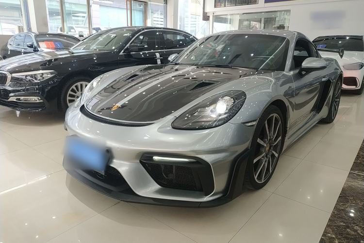 Used Porsche 718 2020 Cayman 2.0T