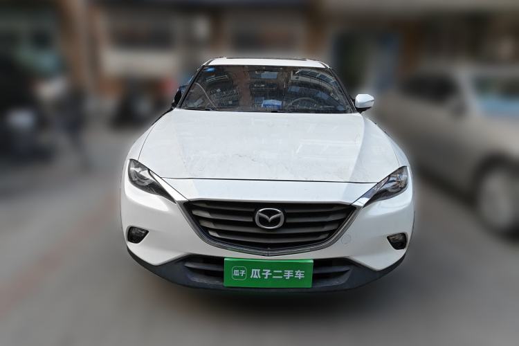 Used Mazda CX-4 2016 2.0L Automatic 2WD Blue Sky Luxury Edition