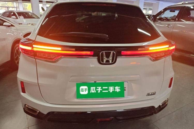 Used Honda UR-V 2020 370TURBO Two-Wheel Drive Luxury Edition