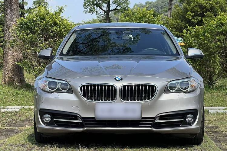 Used BMW 5 Series 2014 525Li Leading Model