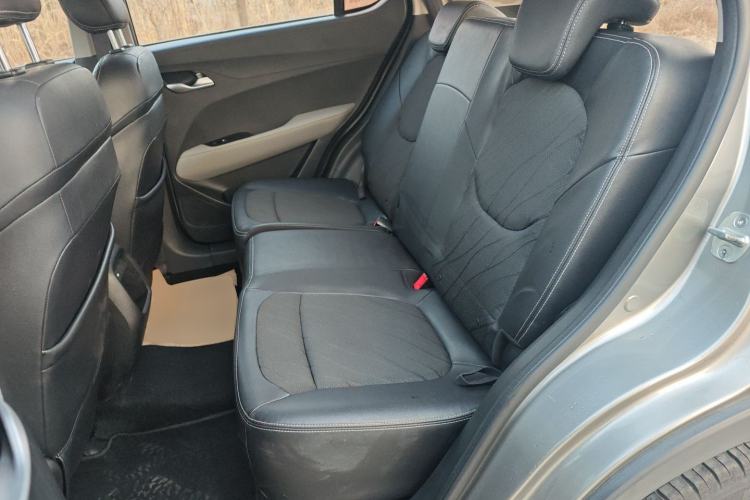 Used Baojun 510 2017 1.5L Automatic Fashion Model
