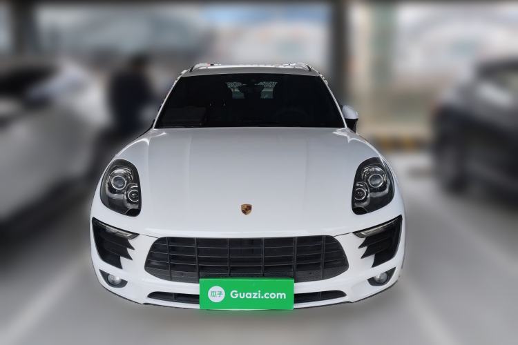 Used Porsche Macan 2017 Macan 2.0T