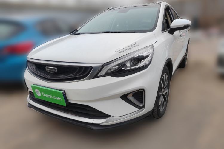 Used Geely Auto Emgrand GS 2019 1.4T CVT Edition