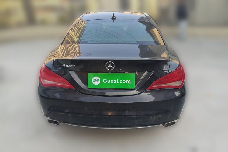 Used Mercedes-Benz CLA 2016 CLA 200 Style Edition
