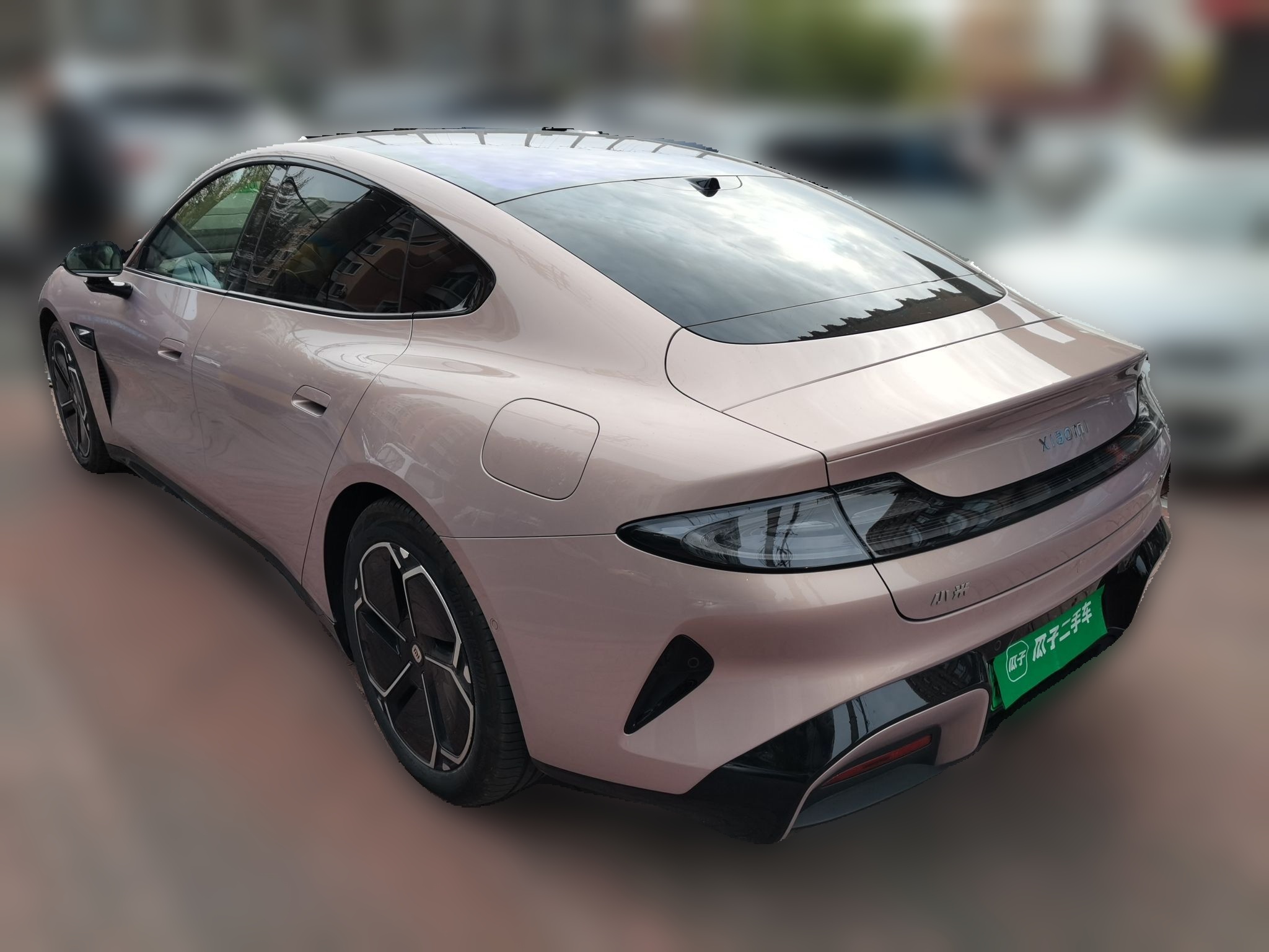 Xiaomi Auto SU7 2026 Model Standard Edition — снимка 4