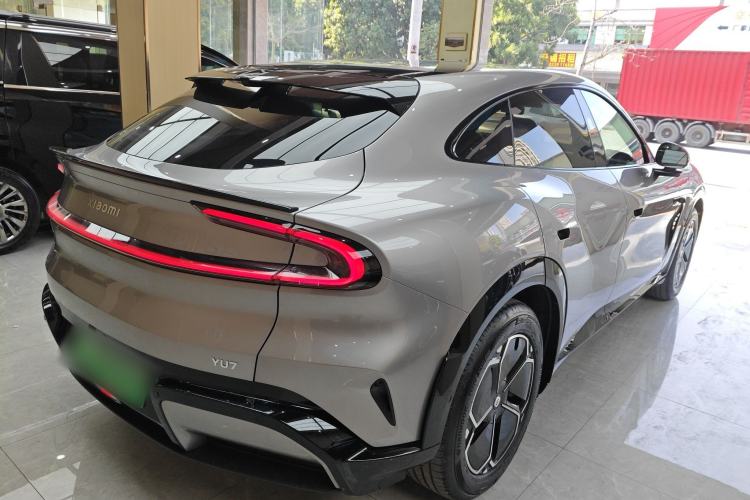 Used Xiaomi Auto YU7 2025 Ultra-Long Range Rear-Wheel Drive Version