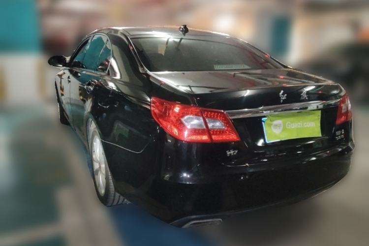 Used Hongqi H7 2013 3.0L Prestige Model
