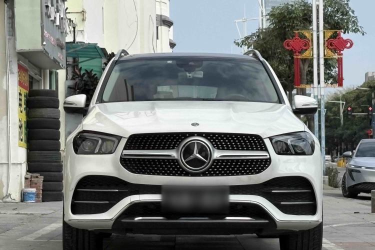 Used Mercedes-Benz GLE 2020 GLE 350 4MATIC Fashion Model
