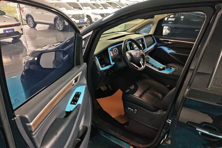 Used GAC Trumpchi M8 2023 Lingxiu Series 390T Prestige Edition
