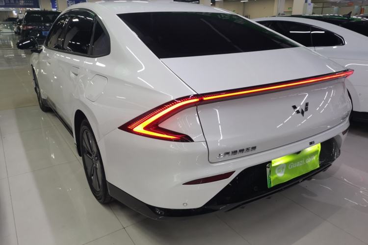 Used Wuling Xingguang 2024 Co-creation Edition 150 Standard Model