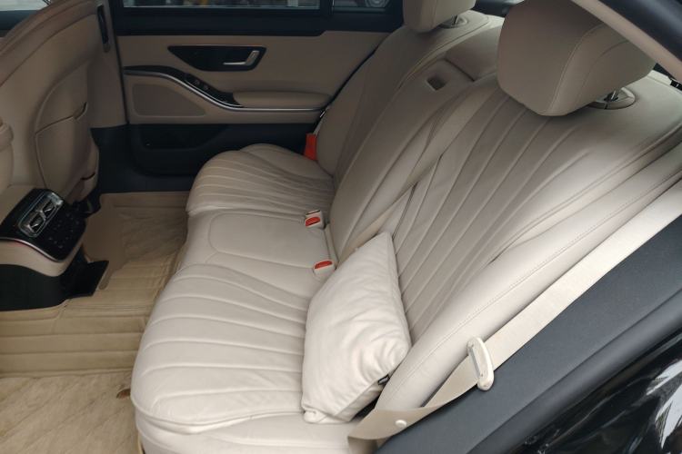 Used Mercedes-Benz S-Class 2021 S 400 L Business Model
