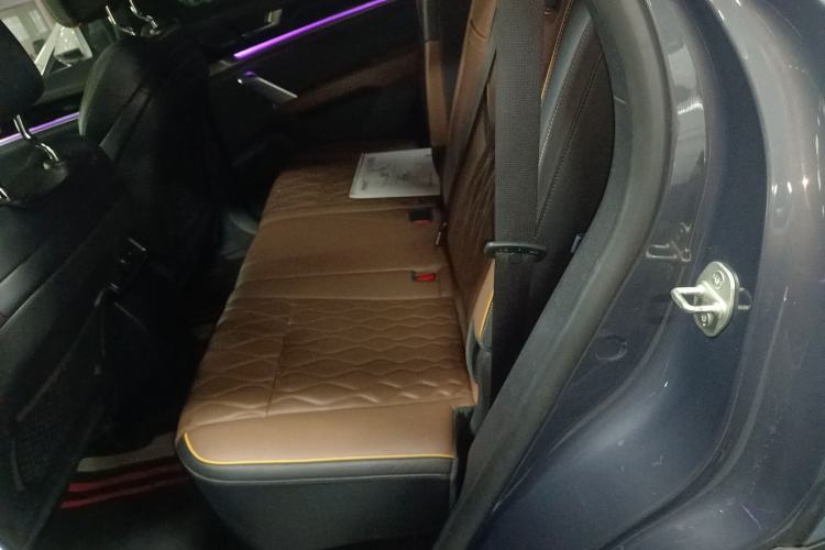 Used BYD Tang New Energy 2021 DM-i 112KM Prestige Model
