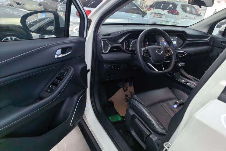 Used GAC Trumpchi GS4 2022 270T Automatic Smart Drive Navigation Edition Driver Seat