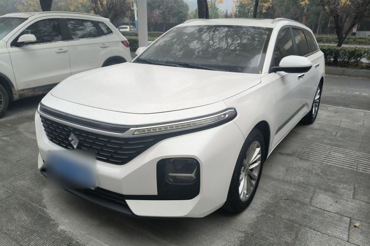 Used Baojun Valli 2021 1.5T Yili Pasture CVT Luxury Model