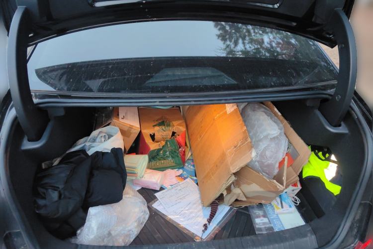 Used Volkswagen Passat 2020 Revised Version 330TSI Luxury Edition China VI Standard